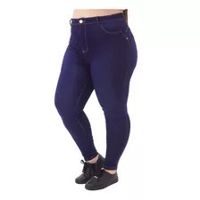 Calça Jeans Cigarrete Hot Pants Plus Size Conclusão Jeans