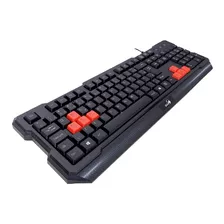 Teclado Gamer Genius Scorpion K210