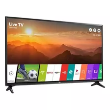 Smart Tv LG De 32 Hd Led Oferta.