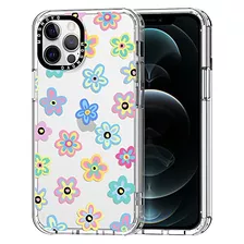 Funda Para iPhone 12 Pro Max 6.7 Pulgada Transparente Tpu-02