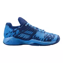 Tenis Babolat Propulse Fury Clay Court Masculino Azul