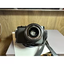  Leica Q (typ 116) Full Frame, Excelente Estado, Preta 