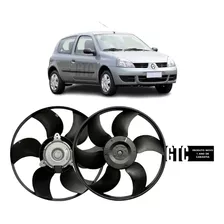 Ventoinha Renault Clio, Kangoo, Megane,scenic 1996-2015 C/ar