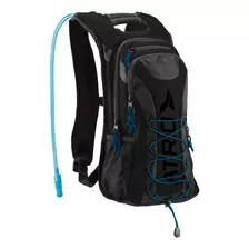 Mochila De Hidratação Adventure 2l Preta Atrio - Bi051