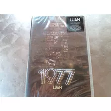 Dvd + Cd Luan Santana 1977 - Som Livre - Lacrado
