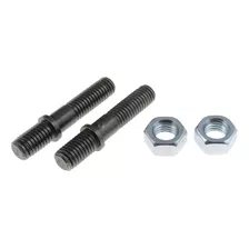 Kit De Pernos De Escape Delantero M11-1.75 X M12- X Pulgada 