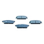 Balatas Ceramicas Delanteras Gmc Sierra 1500 1999-2006 Trw