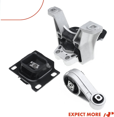 Kit De Montaje De Motor Y Transmisin Compatible Con Ford Fo Foto 9