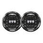 A Par De Faros Led De 7 Pulgadas For Freightliner Century Toyota Century