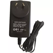 Fuente De Alimentación 12volt 3amp Plug 5.5 X 2.1