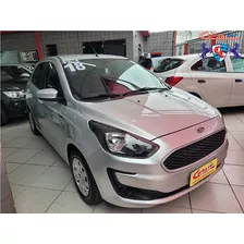 Ford Ka Sedan 1.0 Ti-vct Flex Se Manual