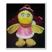 Birdie Mcdonalds 1998 Peluche, 25x20 Cms. Aprox.