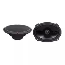 Bocinas 2 Vías De 6x9 Punch Rockford Fosgate P1692 75rms