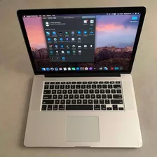 Apple Macbook Pro Retina 15 A1398 16gb 512gb Ssd 2014 Garant