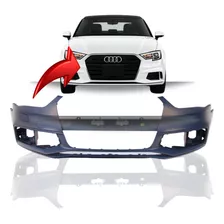 Parachoque Dianteiro Audi A3 Sportback (2013 Ate 2020)