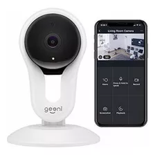 Geeni Aware 1080p Wifi Cámara Ip Cámara De Niñera Monitor D