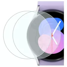 Kit 2x Película De Vidro Temperado Para Galaxy Watch 5 40mm