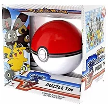 Rompezabeza 1a4 Pokemon Pokeball Poke Ball Sphere Puzzle Lat