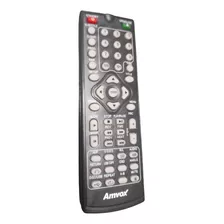 Controle Remoto Dvd Amvox Sky-7017 Original