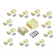 Pack De 12 Conectores Molex 4 Pines Set