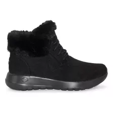 Bota Inverno Feminina Skechers Casual On The Go Joy Too Good