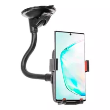 Suporte Celular Gps Veicular Ventosa Gruda No Painel E Vidro