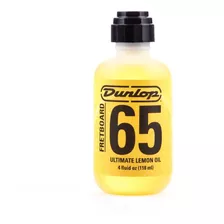 Limpiador Para Diapasón Dunlop Ultimate Lemon Oil