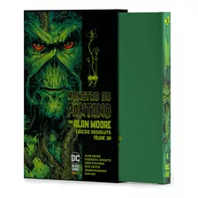 Monstro Do Pântano Por Alan Moore Vol.01 - Edição Absoluta