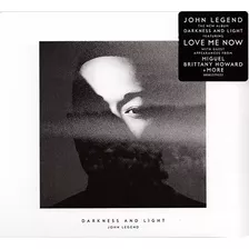 Vinilo John Legend -darkness And Light-2 Lp&-.
