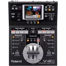 Roland V-4ex Four Channel Digital Video Mixer