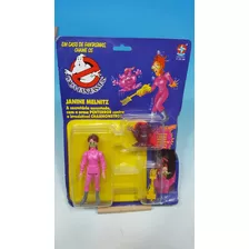 Cazafantasmas - Personaje En Blister Original Estrela- Nuevo