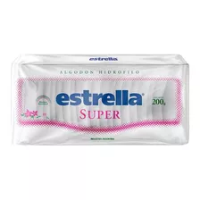 Algodon Estrella 200 G