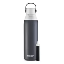 Botella De Agua De Acero Inoxidable Filtro, 20 Onzas, B...