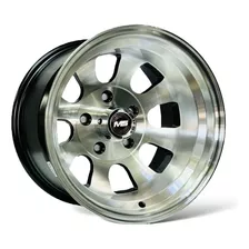 4 Rines 15x10 5/127 Chevrolet C10 Silverado Gmc 1500