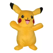 Pikachu De Pelucia 34 Cm (4 Unidades Com Frete Grátis)