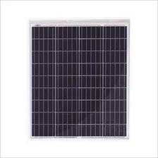 Painel Fotovoltaico Policristalino 80w Resun Solar - Rsm080p Voltagem De Circuito Aberto 23v Voltagem Máxima Do Sistema 1000v