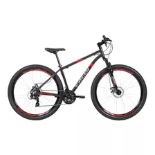 Bicicleta 29 Caloi Supra Versao Superior Com Cambio Shimano