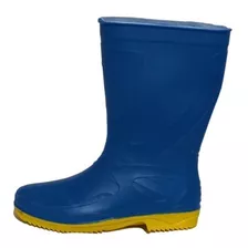 Botas Plásticas De Lluvia Damas Protección Y Bienestar 