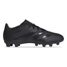 Botines Hombre adidas Predator Club Fg Negro Jj deportes