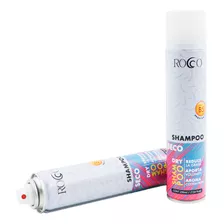 Rocco® Shampoo En Seco 200ml Aroma Fresh Coton