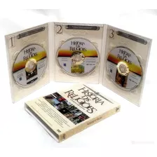 Histórias Das Religiões - Documentário Em Dvd (03 Discos)