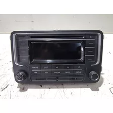 Rádio Volkswagen Fox 6rf035184a