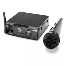 Micrófono Inalambrico Akg Wms40 Mini Vocal Set