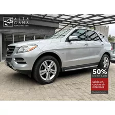 Mercedes-benz Ml350 306hp 2012 