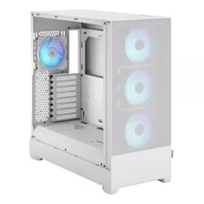 Gabinete Fractal Design Pop Xl Air Rgb Colores Blanco/negro