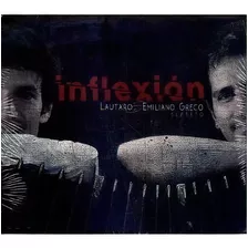 Inflexion - Greco Lautaro (cd)