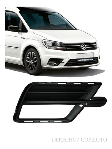 Cuarto Trasero Volkswagen Caddy 2014 -2017 Luz Stop Leds Wld