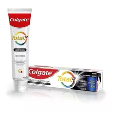 Creme Dental Total 12 Carvão Ativado 180g Colgate