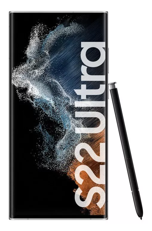 Samsung Galaxy S22 Ultra 12gb 256gb Phantom White