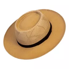 Sombrero Pampa Lagomarsino Algodón Ventilado Ala 8